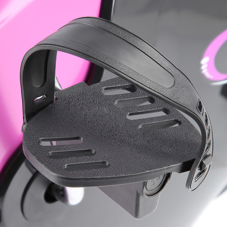 Rowerek Magnetyczny HMS (9 Kg) M9239V fioletowy