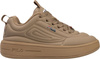 Buty damskie Fila Superbubble ciemny beż FFW0536 70080