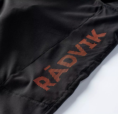 Męskie spodenki rowerowe kolarskie krótkie Radvik Geit GTS rozmiar XXL