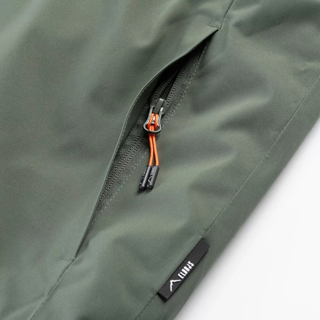 Męska kurtka zimowa ocieplana membrana 20000mm Elbrus Dilox rozmiar XXL