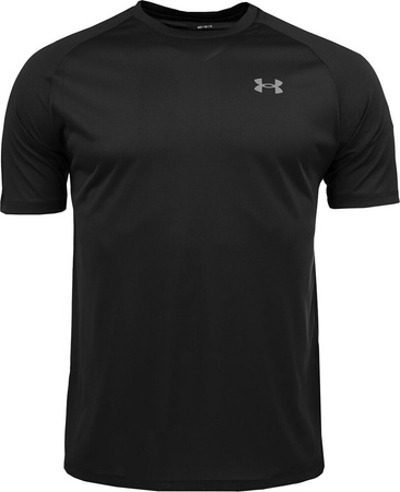 Koszulka męska Under Armour czarna UAR-1326413 001