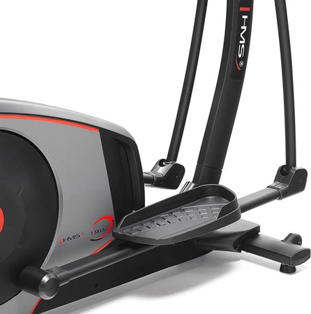 Orbitrek magnetyczny trenażer eliptyczny HMS wymiary 166 x 70 x 158 cm