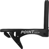 Uchwyt do tenisa stołowego ping ponga z siatką Point Clip On TN4039