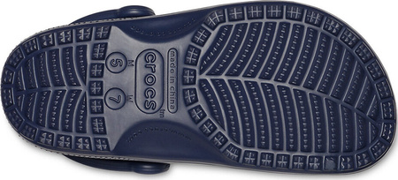 Chodaki sandały klapki Crocs Classic granatowe 10001 410