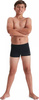 Dziecięce bokserki kąpielowe Speedo ECO END+ ASHT JM czarny rozmiar 9-10