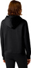 Bluza damska Champion Hooded Sweatshirt czarna 118403 KK001