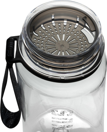 Bidon butelka na wodę trytanowa turystyczna Alpinus Trysil 650ml UZ11064