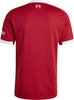 Koszulka męska adidas Liverpool FC 25/26 Home Jersey czerwona JV6423