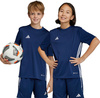 Koszulka dla dzieci adidas Tabela 23 Jersey granatowa H44537
