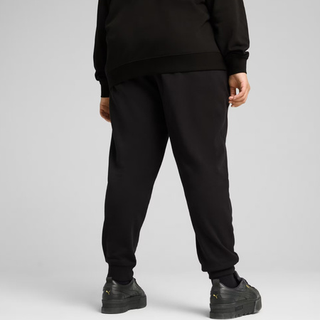 Spodnie damskie Puma ESS Small No. 1 Logo czarne 682448 01