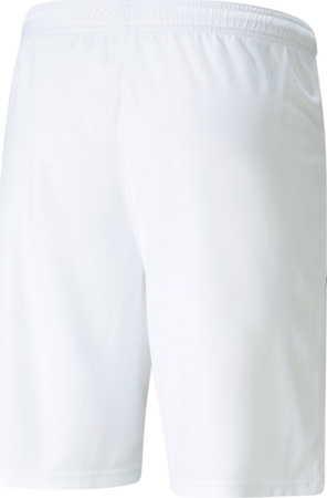 Spodenki męskie Puma teamLIGA białe 704924 04