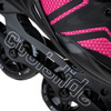 Łyżworolki fitness Coolslide Lady Ruller ABEC-7 koła 84mm rozmiar 40