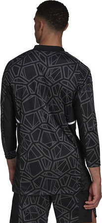 Koszulka bramkarska męska adidas Condivo 22 Jersey Long Sleeve czarna HB1615