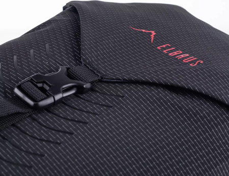 Plecak turystyczny trekkingowy miejski Elbrus Airtex S 35 litrów pokrowiec