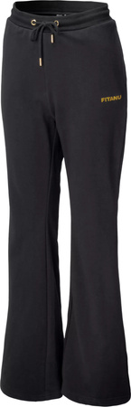 Damskie spodnie spodnie bawełniane Fitanu Falinese W rozmiar S