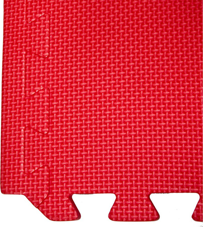 Mata puzzle piankowe eva 60x60 kpl. 6szt 10mm Enero mix kolor