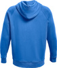 Bluza męska Under Armour Rival Fleece Big Logo HD niebieska 1357093 787