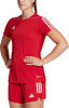 Koszulka damska adidas Tiro 23 League Jersey czerwona HT6549