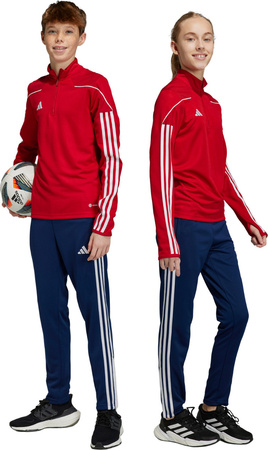 Spodnie dla dzieci adidas Tiro 23 League Training granatowe HS3495