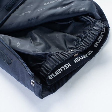 Damskie spodnie narciarskie Iguana Nala Ii W polar rozmiar XL