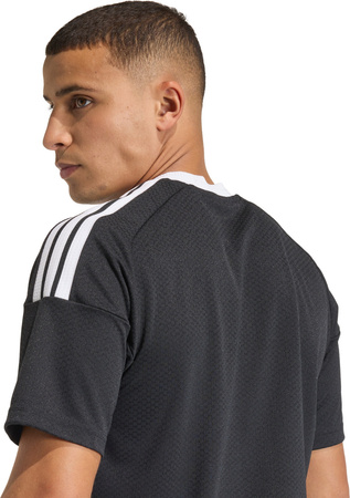 Koszulka męska adidas Tiro 26 Competition Match Jersey czarno-biała KA6169
