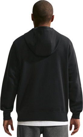 Bluza męska Nike Park 26 Fleece Full-Zip Hoodie czarna IB1228 010