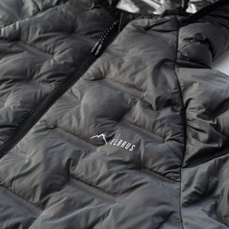 Męska kurtka pikowana Elbrus Huel Primaloft rozmiar XXL