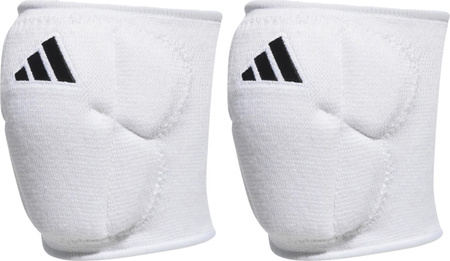 Nakolanniki dla dzieci adidas 5 Inch KP białe IW1501