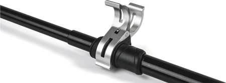 Kije kijki trekkingowe Vipole Trekker QL zielone S2014