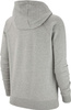 Bluza damska Nike W Essential Hoodie PO HBR szara BV4126 063