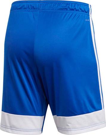 Spodenki treningowe krótkie męskie adidas Tastigo 19 Shorts niebieskie DP3682