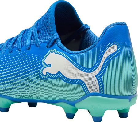 Buty piłkarskie dziecięce Puma Future 7 Play FG/AG 107949 01
