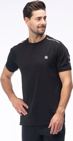 Męska koszulka z krótkim rękawem Fitanu Fernon rozmiar XL