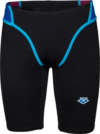 Męskie kąpielówki bokserki kąpielowe Arena Icons Jammer Panel rozmiar 100