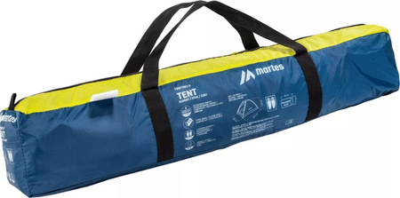 Namiot turystyczny dwuosobowy Martes Tentino II 215x150x110 cm