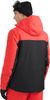 Kurtka narciarska męska 4F M0951 czerwono-czarna 4FWAW25TTJAM0951 90S