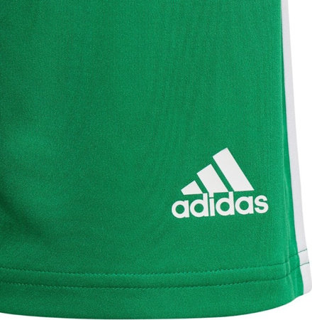 Spodenki dla dzieci adidas Squadra 21 Short Youth zielone GN5762