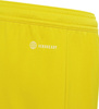 Spodenki dla dzieci adidas Entrada 22 żółte IC7411