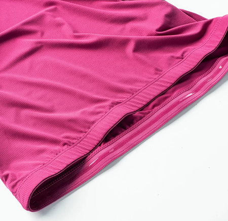 Damska koszulka treningowa na siłownie fitness bieganie IQ Treilo rozmiar XL