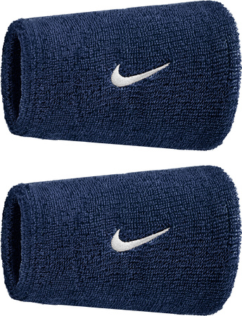 Frotka Swoosh Classic Doublewide Wristbands 2pk Unisex