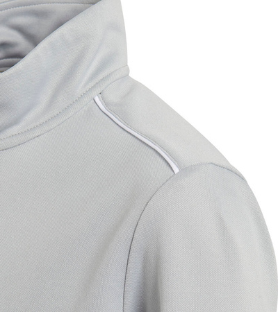 Bluza dla dzieci adidas Core 18 Training Top JUNIOR szara CV4142