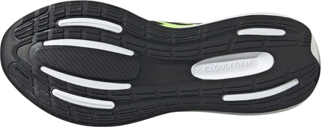 Buty męskie adidas Runfalcon 3.0 limonkowe IE0741