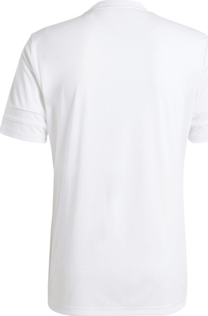 Koszulka męska adidas Squadra 25 biała JG5834