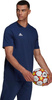 Koszulka męska adidas Entrada 22 Tee granatowa HC0450
