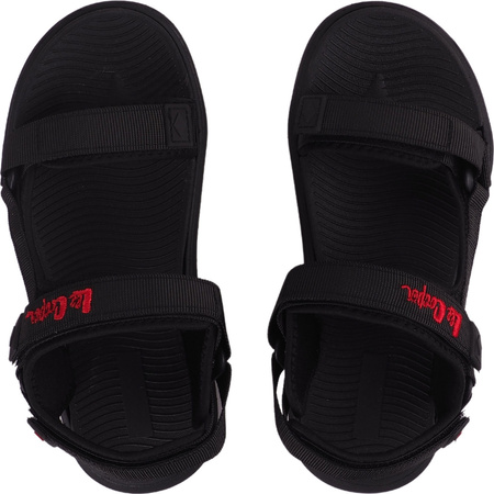 Sandały damskie Lee Cooper czarne LCW-23-34-1695LA