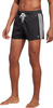 Spodenki szorty kąpielowe męskie adidas 3-Stripes CLX czarne HT4367