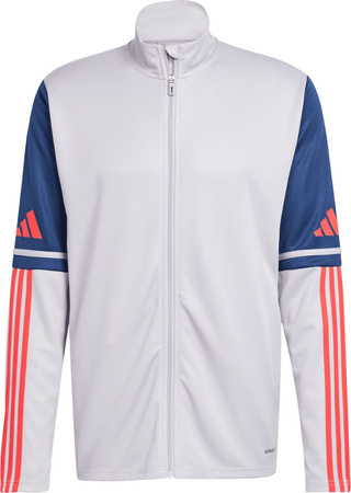 Bluza męska adidas Squadra 25 Training szaro-granatowa JP3389