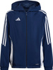 Kurtka dla dzieci adidas Tiro 24 granatowa IM8797