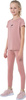 Legginsy dla dziewczynki 4F różowe HJZ22 JSPDF002 53S