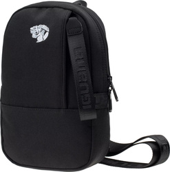 Saszetka plecak na ramię miejski sportowa Iguana Wolturn